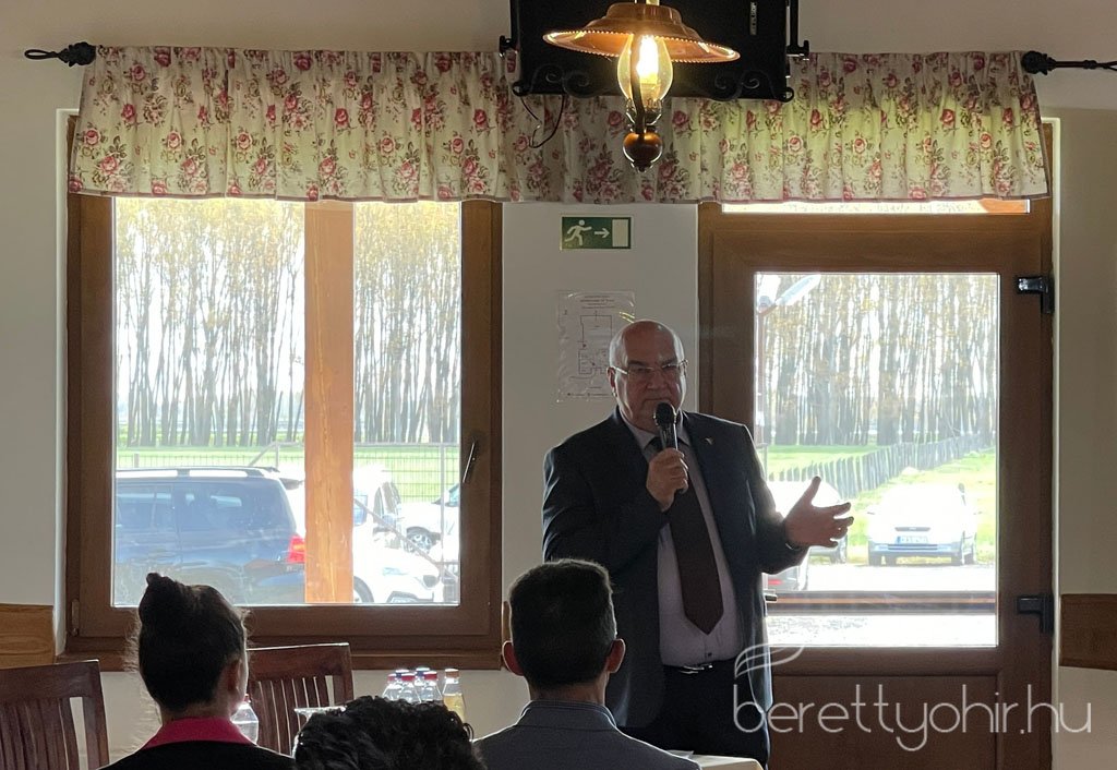 Hűtéstechnikai szakmai nap és fórum Berettyóújfalu 02